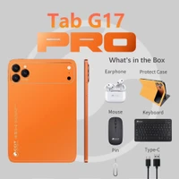 تبلت لپ تاپ شو برند CCit Tab G17 Pro سایز صفحه 10 اینچ / حافظه 64GB رم 4
