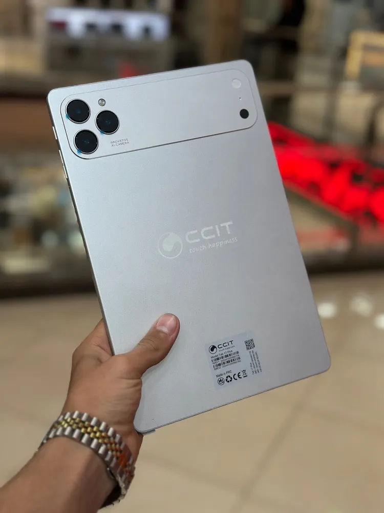 تبلت لپتاب شو برند CCiT مدل Tab17Plus حافظه 64 گیگ رم 4 صفحه نمایش ۱۱ اینچ سیمکارتخور - Image 8