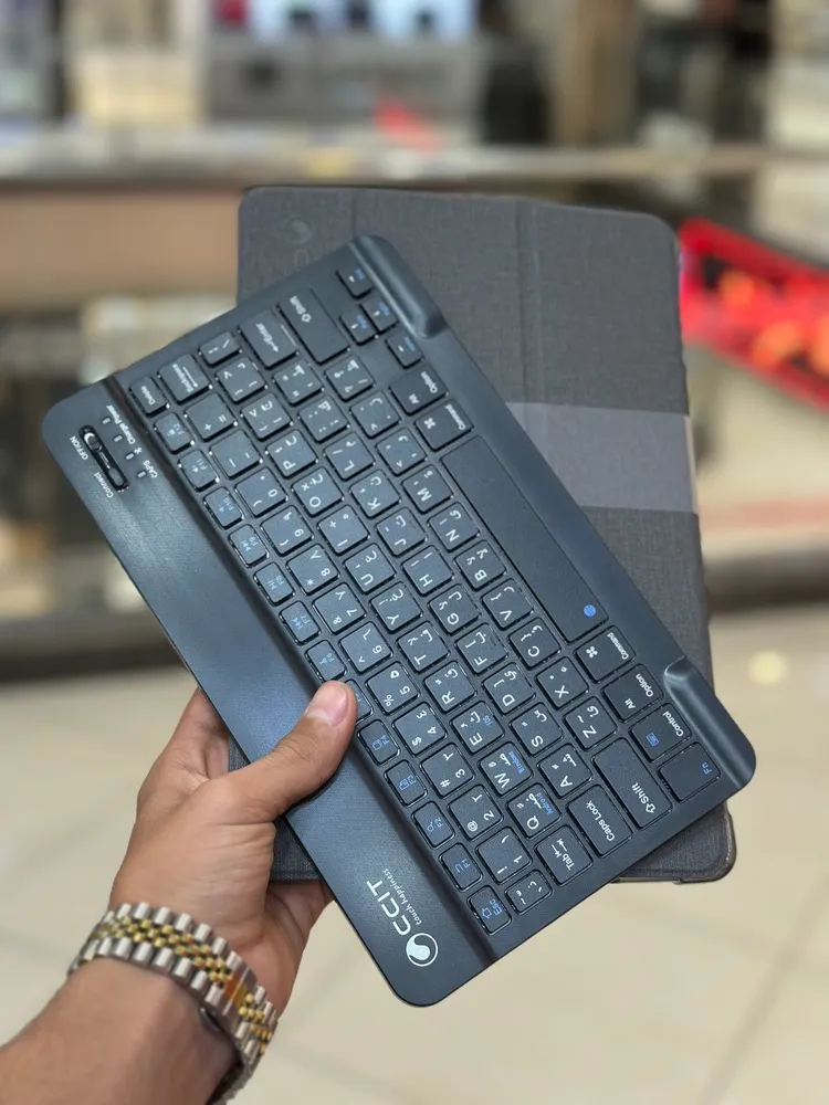 تبلت لپتاب شو برند CCiT مدل Tab17Plus حافظه 64 گیگ رم 4 صفحه نمایش ۱۱ اینچ سیمکارتخور - Image 10