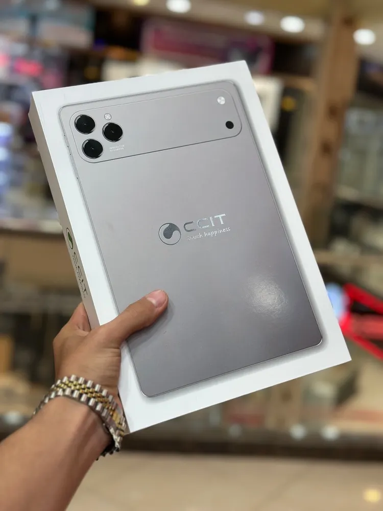 تبلت لپتاب شو برند CCiT مدل Tab17Plus حافظه 64 گیگ رم 4 صفحه نمایش ۱۱ اینچ سیمکارتخور - Image 11