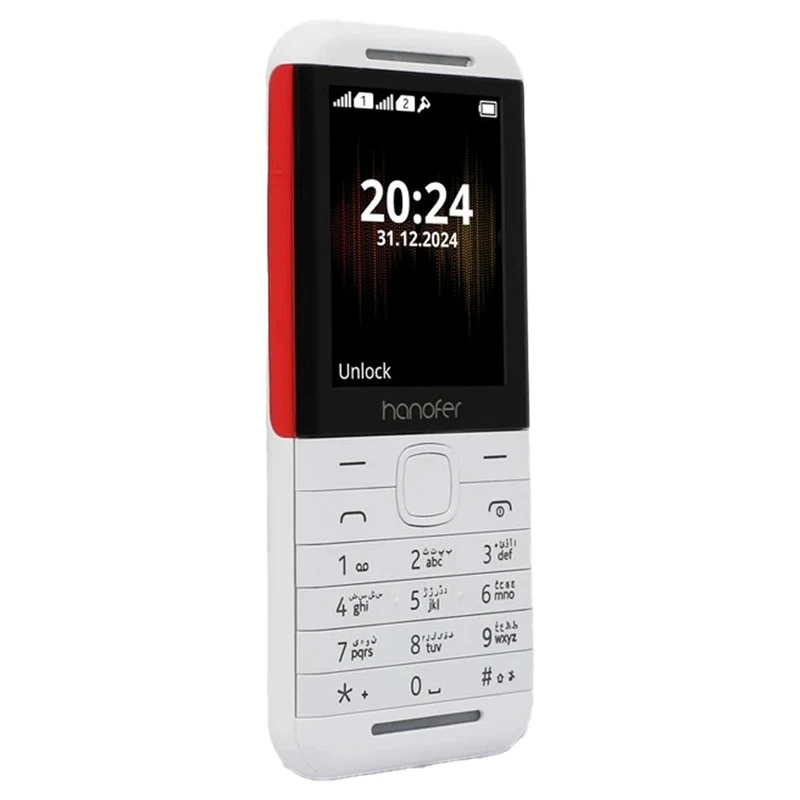 گوشی موبایل هانوفر مدل 5320