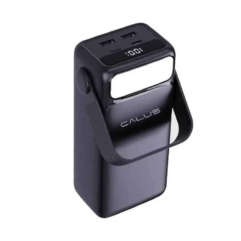 پاوربانک 22.5 وات کالوس Fast H55 Pro مدل ظرفیت 55000 میلی آمپر ساعت