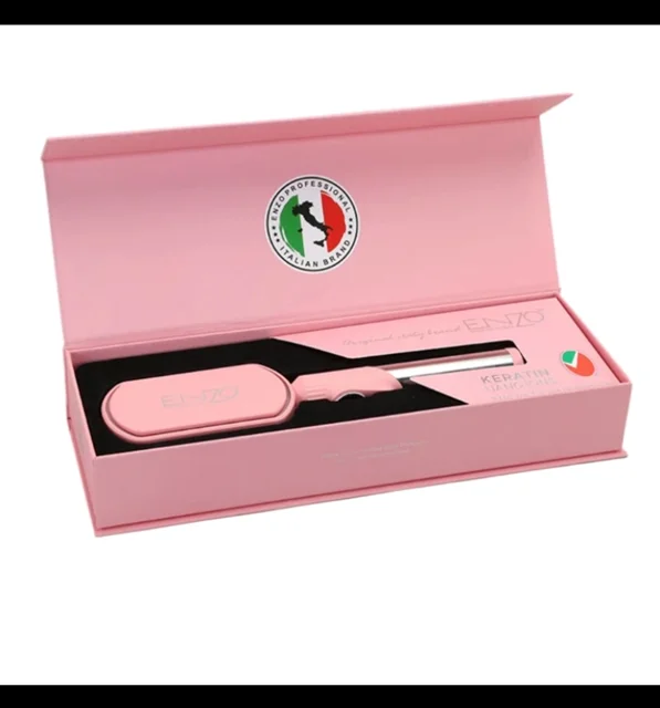برس حرارتی انزو پروفیشینال مدل EN-4002