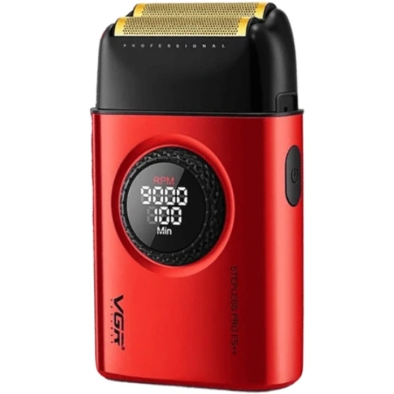 ماشین اصلاح وی جی آر مدل V-377 با تکنولوژی برش مستقیم و استیل ضد زنگ - Image 5