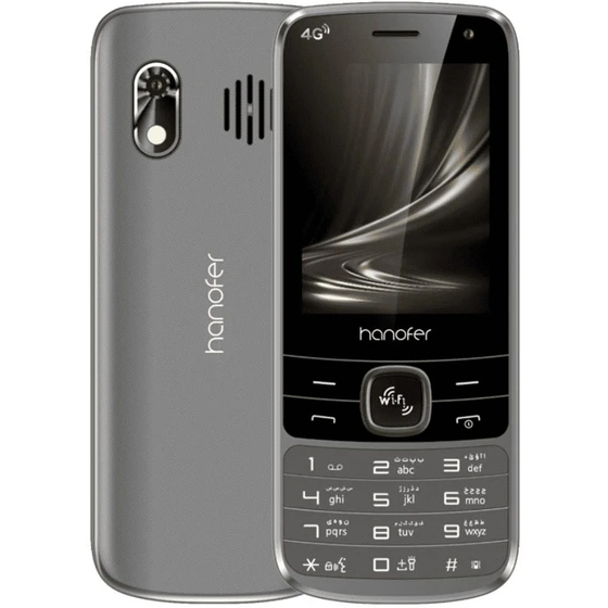 گوشی موبایل هانوفر مدل Hanofer 5300 4G