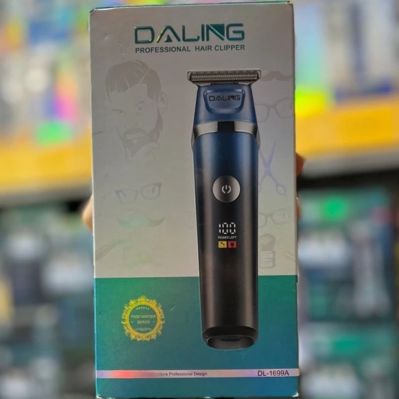 ماشین اصلاح موی سر و صورت دالینگ مدل dl-1699a - Image 4