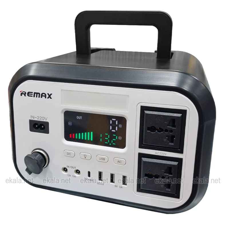 پاور استیشن 600 وات ریمکس مدل RPP567
