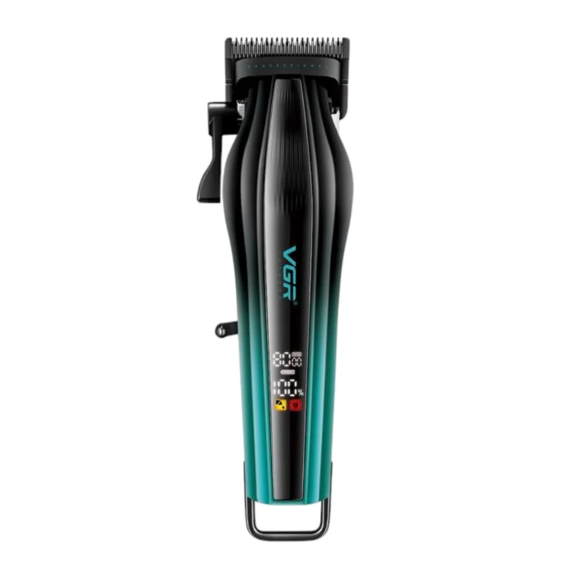 ماشین اصلاح موی سر و صورت شارژی وی جی ار مدل V-273