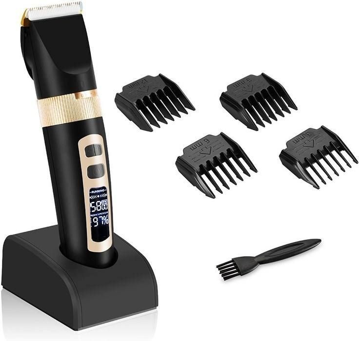 ماشین اصلاح موزر مدل MZ-9818 با تیغه تیتانیوم - Image 5
