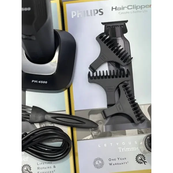 خط زن PHILIPS مدل PH-4500 - Image 5