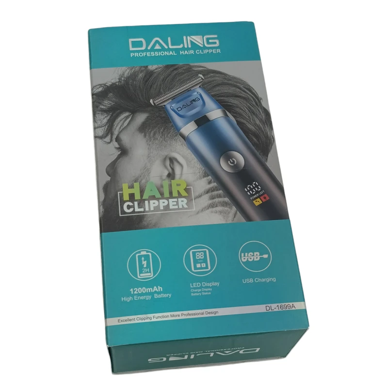 ماشین اصلاح موی سر و صورت دالینگ مدل dl-1699a - Image 5