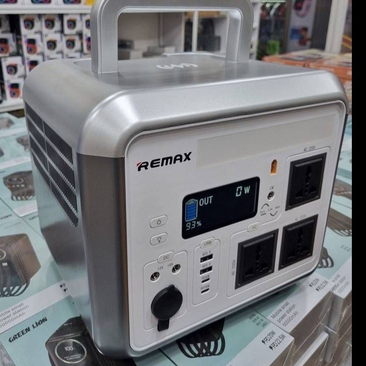 پاوراستیشن ۱۵۰۰ وات برند REMAX RPP-569 - Image 3