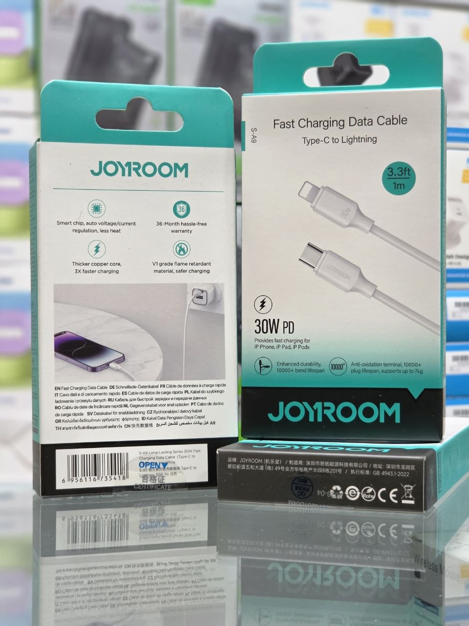 JOYROOM S-A9 PD کابل