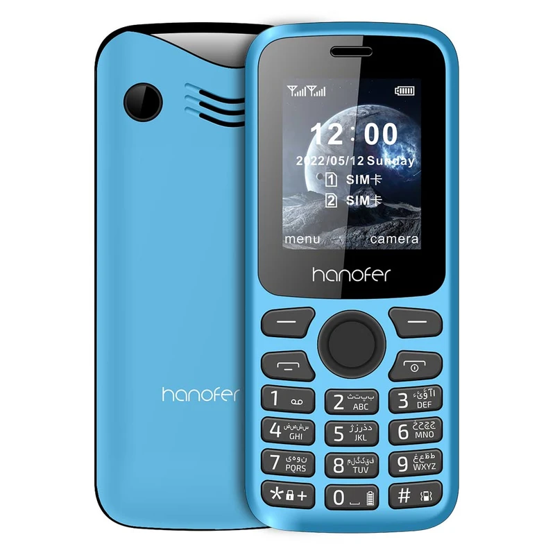 گوشی موبایل هانوفر مدل 330 دو سیم کارت – Hanofer 330