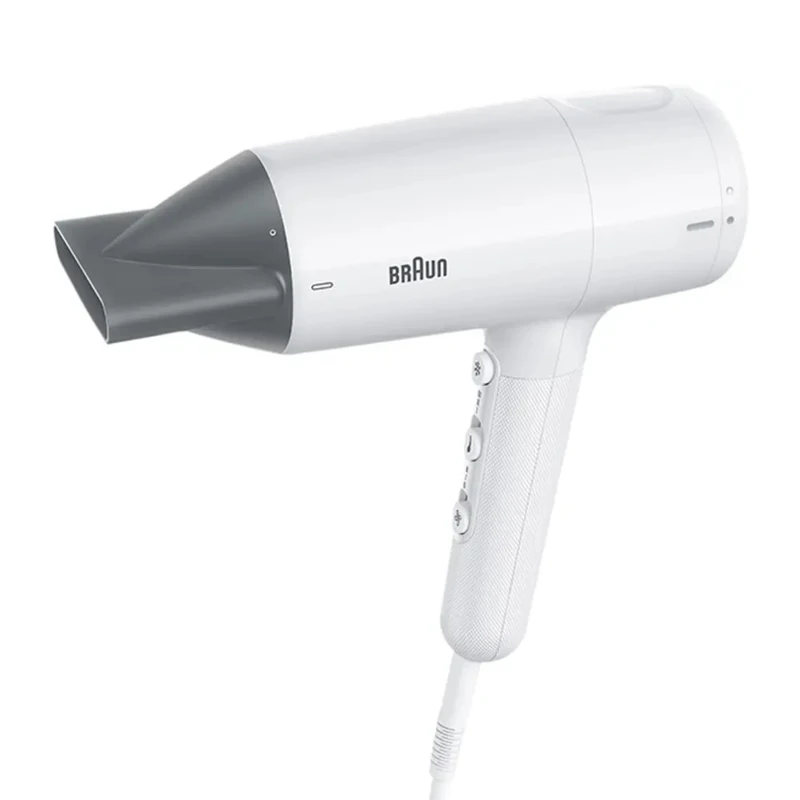 سشوار مسافرتی براون مدل HD210 BRAUN - Image 2