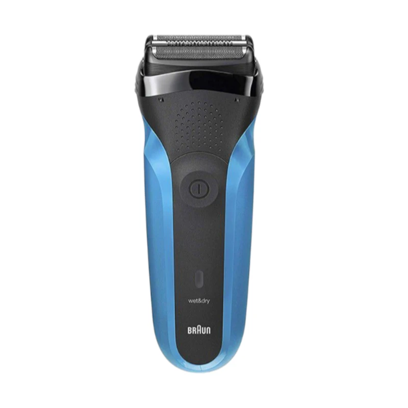 ماشین اصلاح موی صورت شارژی براون مدل 310BT  BRAUN
