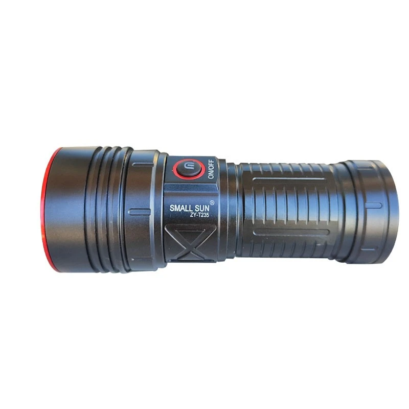 چراغ قوه دستی اسمال سانSMALL SUN مدل T235 - Image 2