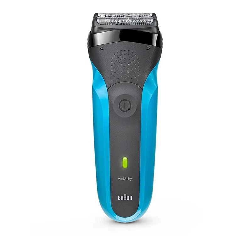 ماشین اصلاح موی صورت شارژی براون  BRAUN مدل310S