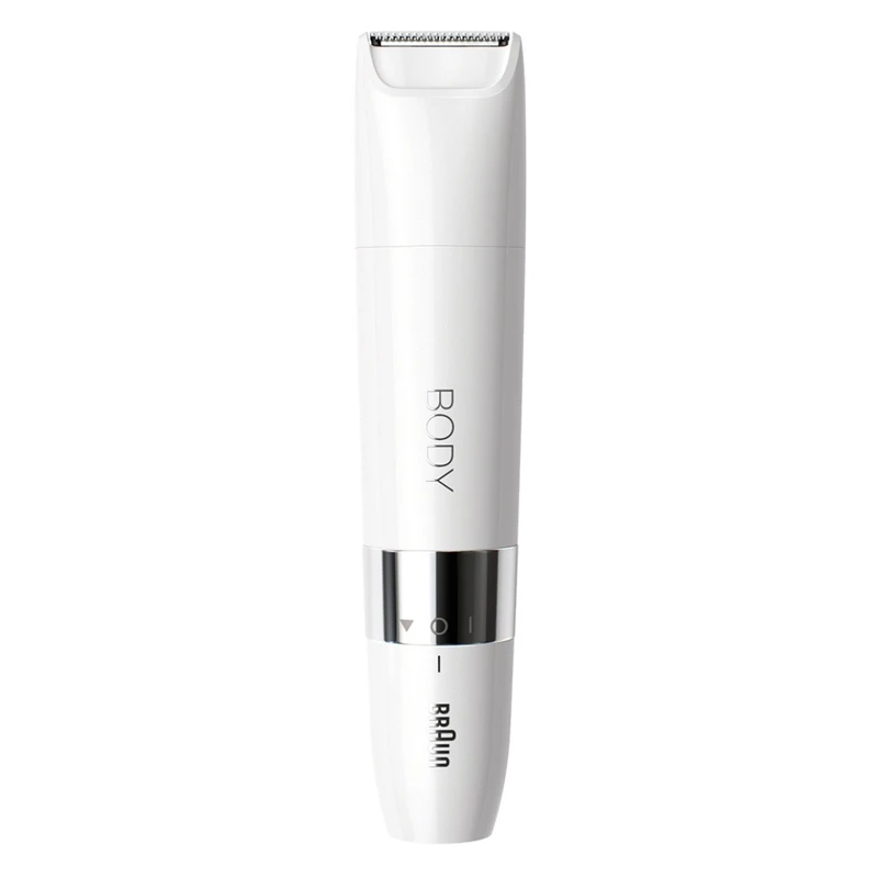 ماشین اصلاح موی بدن بانوان براون مدل BS1000   BRAUN