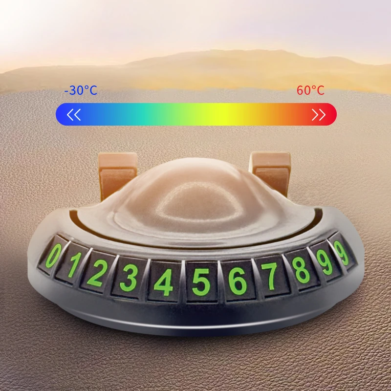 پایه نگهدارنده گوشی موبایل کار نامبر مدل Q-8 - Image 4