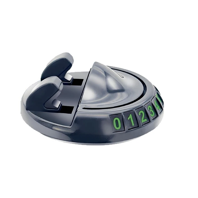 پایه نگهدارنده گوشی موبایل کار نامبر  مدل Q-8