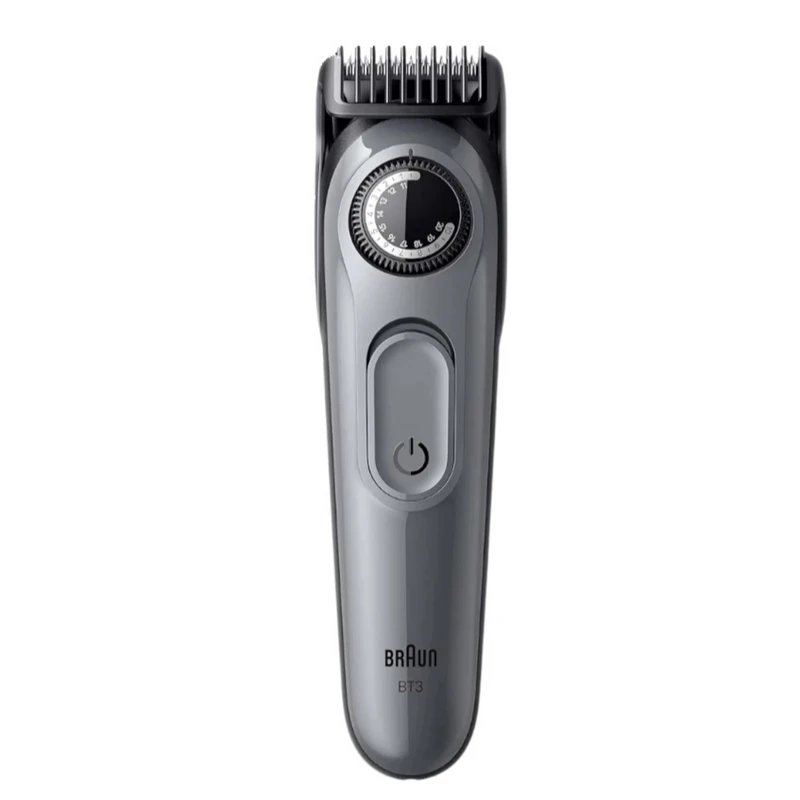 ماشین اصلاح موی صورت شارژی براون BRAUN مدل  AIO3560