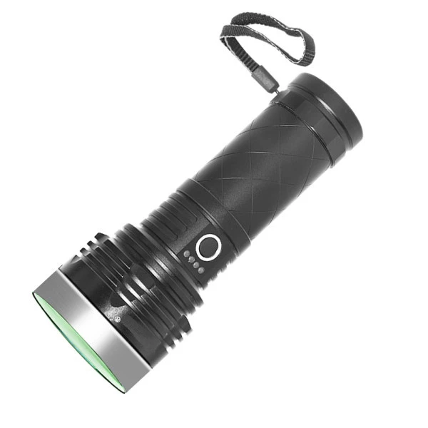 چراغ قوه دستی اسمال سانSMALL SUNمدل ZY-E40 - Image 2