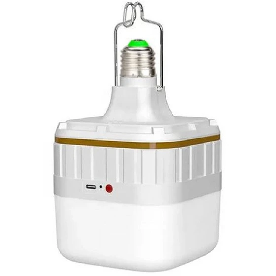 چراغ اضطراری شارژی OKGO مدل FA7936 قدرت ۳۰ وات مهتابی