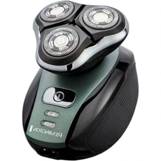 ماشین اصلاح صورت و ریش‌تراش چرخشی برند رمینگتون مدل Quick Shave Pro | اصلاح سریع، نرم و دقیق