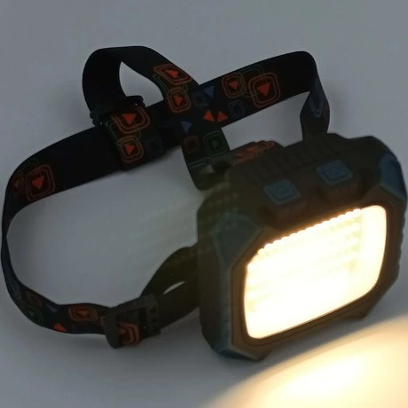 چراغ پیشانی اسمال سان مدل W6130-6  SMALL SUN