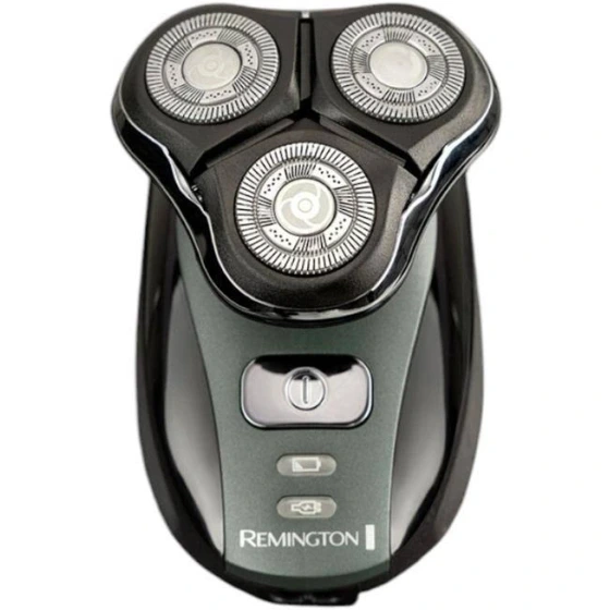 ماشین اصلاح صورت و ریش‌تراش چرخشی برند رمینگتون مدل Quick Shave Pro | اصلاح سریع، نرم و دقیق