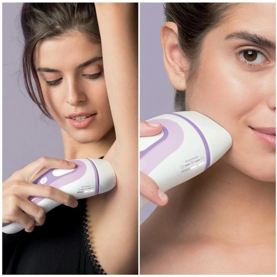 دستگاه لیزر خانگی براون BRAUN سری Silk.Expert Pro 3 PL3011 - Image 4