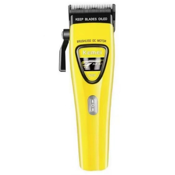 ماشین اصلاح موی سر و صورت شارژی کیمی مدل KM-1566