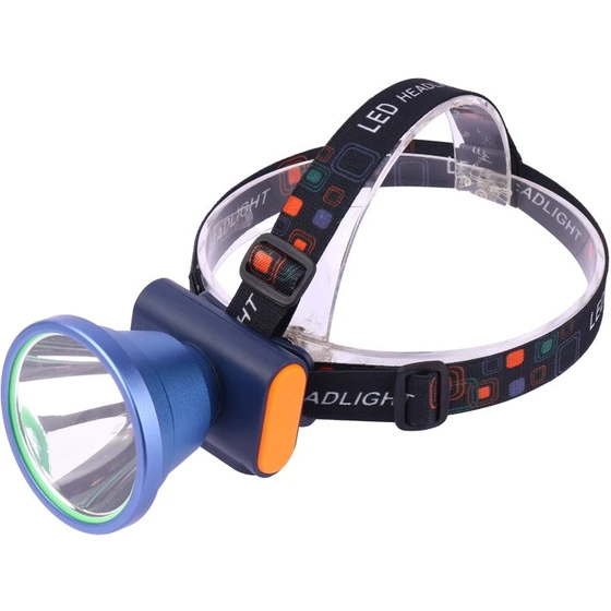 چراغ پیشانی-اسمال-سان-مدل-h129-small-sun