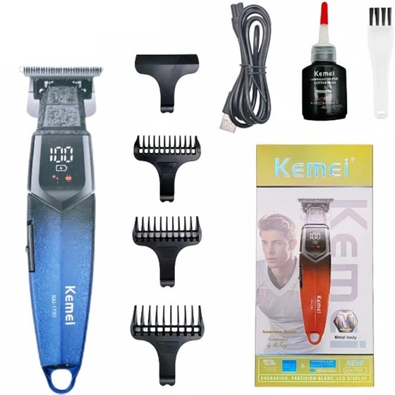 ماشین اصلاح کیمی KEMEI Km-1750