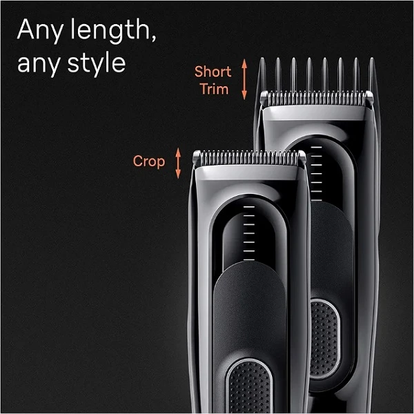 ماشین اصلاح موی صورت شارژی براون BRAUN مدل  HC5310