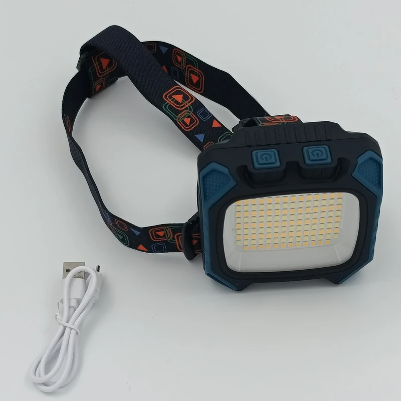 چراغ پیشانی اسمال سان مدل W6130-6  SMALL SUN