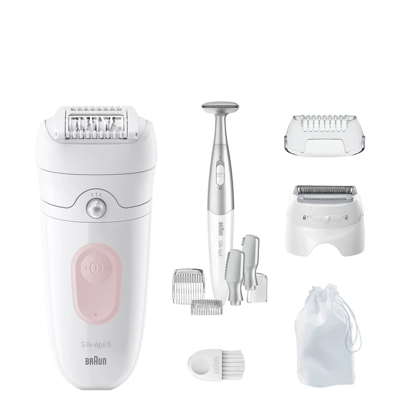 اپیلاتور براون مدل SE5230 سری ۵ BRAUN