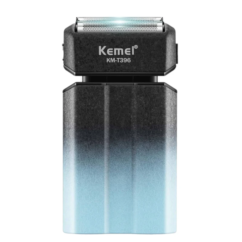 ماشین اصلاح موی صورت شارژی کیمی مدل KM-T396