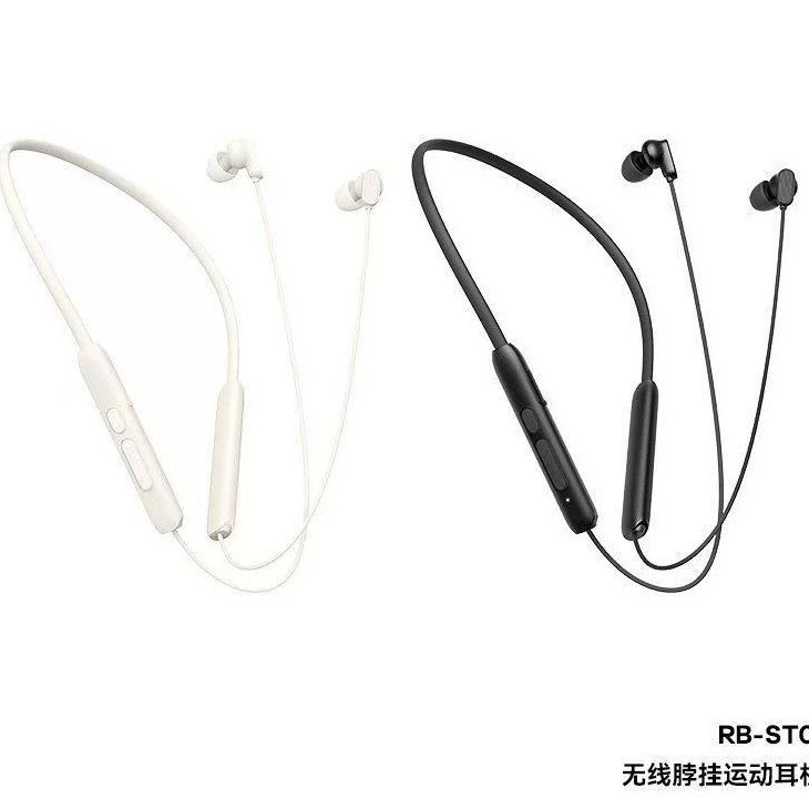 هدفون بلوتوثی ریمکس مدل RB-ST01 - Image 5