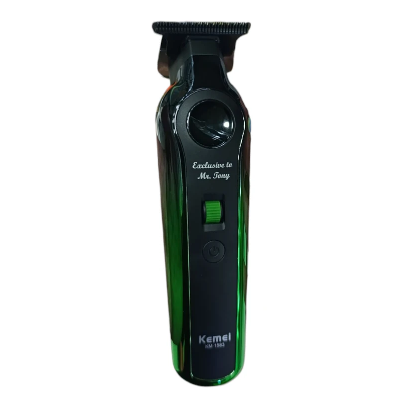 ماشین اصلاح موی سر و صورت شارژی کیمی مدل km-1583