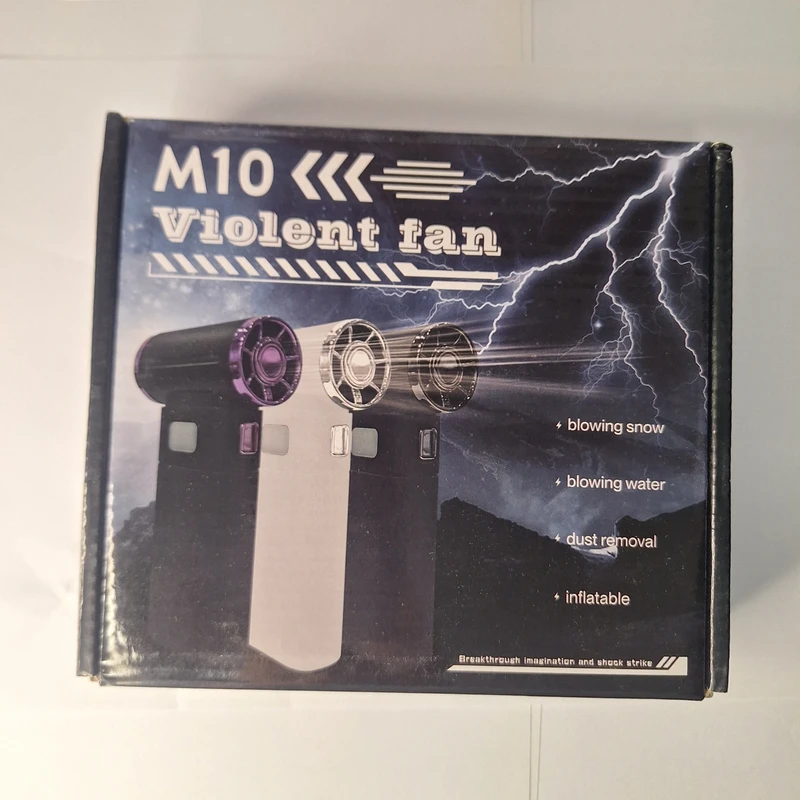 جت فن دمنده مدل M10 - Image 7