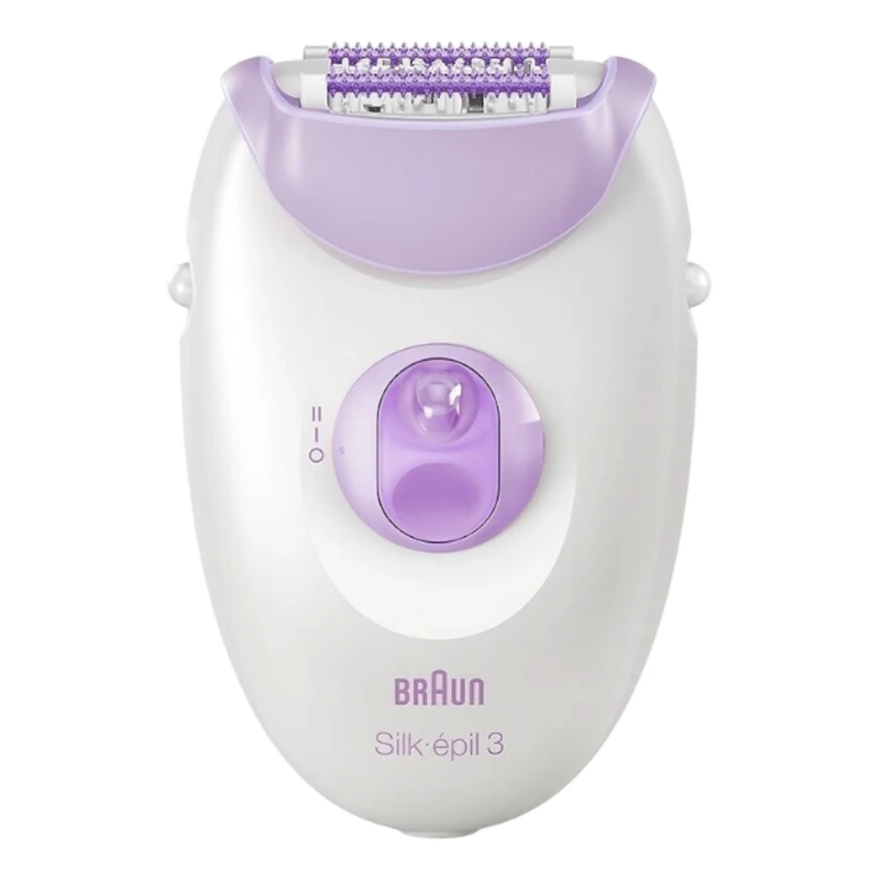 اپیلاتور براون مدل  SE3000  BRAUN