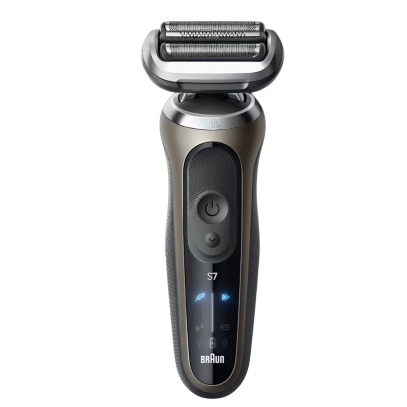 ماشین اصلاح موی صورت شارژی براون BRAUN مدل series 7 72-c1200s