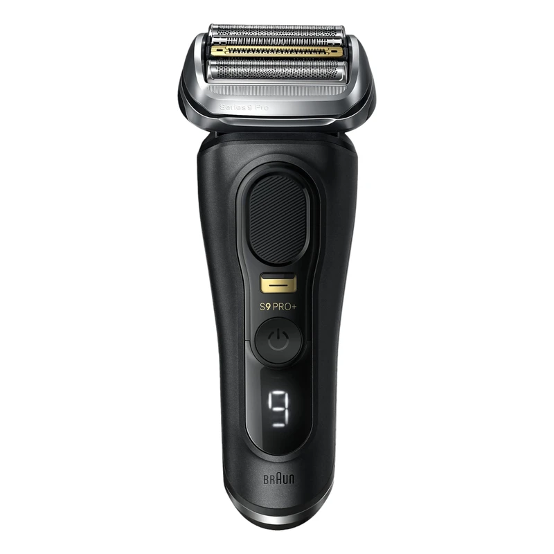 ماشین اصلاح موی صورت شارژی براون مدل 9 pro+ 9510s BRAUN