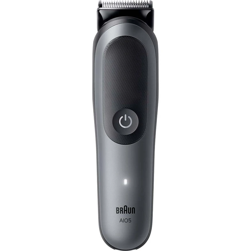 ماشین اصلاح موی صورت شارژی براون BRAUN مدلAIO5560