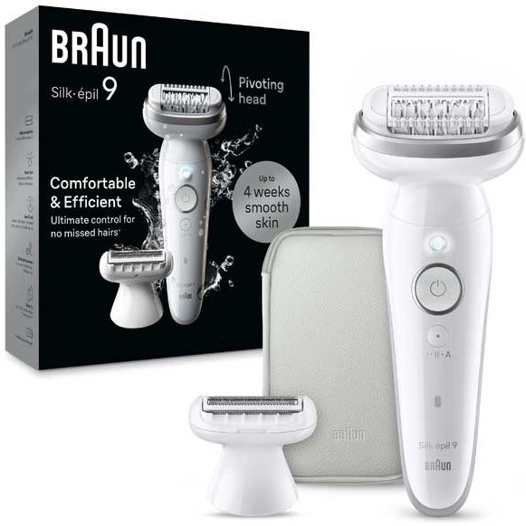 اپیلاتور براون مدل SE9-041 سری9 BRAUN