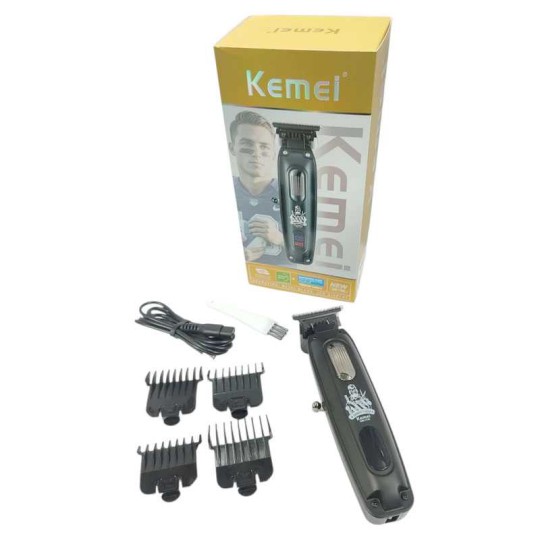 ماشین اصلاح کیمی مدل KM-1728 صفر زن - Image 3