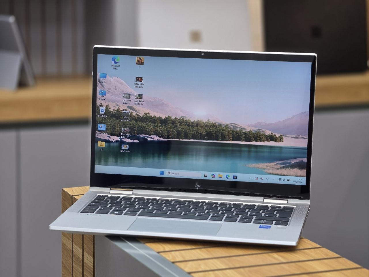 لپ تاپ استوک  HP EliteBook 830 G8 x360