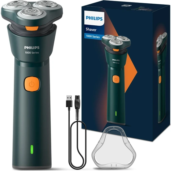 ماشین اصلاح فیلیپسPHILIPSمدل S1880/00 با تکنولوژی برش چرخشی و ضد آب